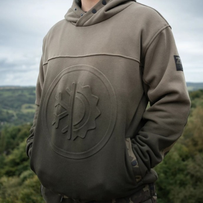 Hoodica Nash Zero Tolerance Wind Chill Hoody Two Tone Element