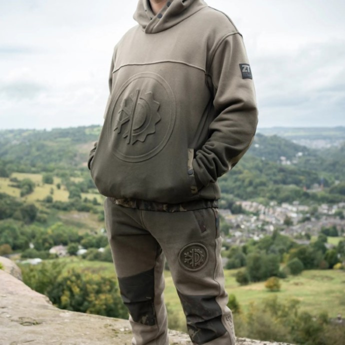 Hoodica Nash Zero Tolerance Wind Chill Hoody Two Tone Element
