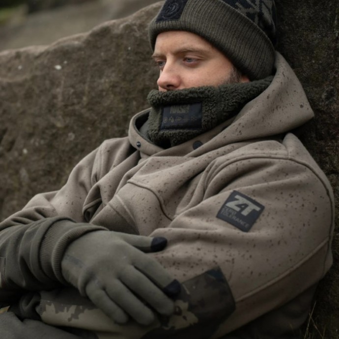 Hoodica Nash Zero Tolerance Wind Chill Hoody Two Tone Element