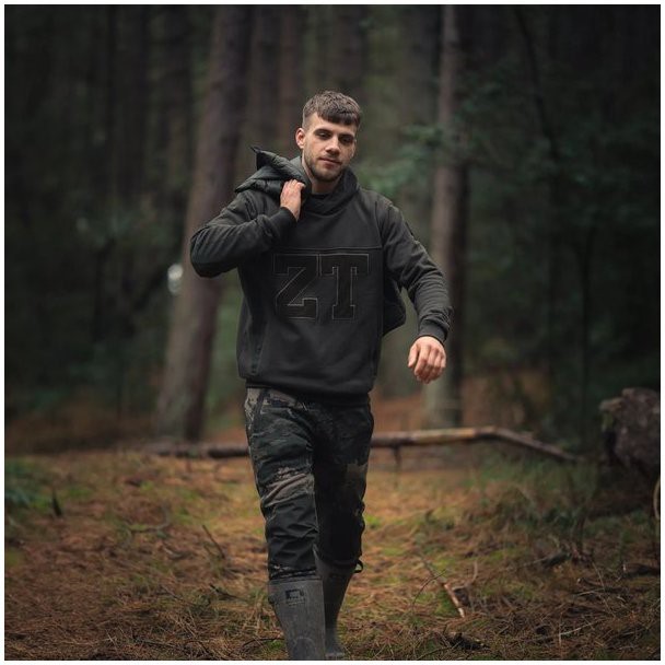 Hoodica Nash Zero Tolerance Wind Chill Hoody Varsity