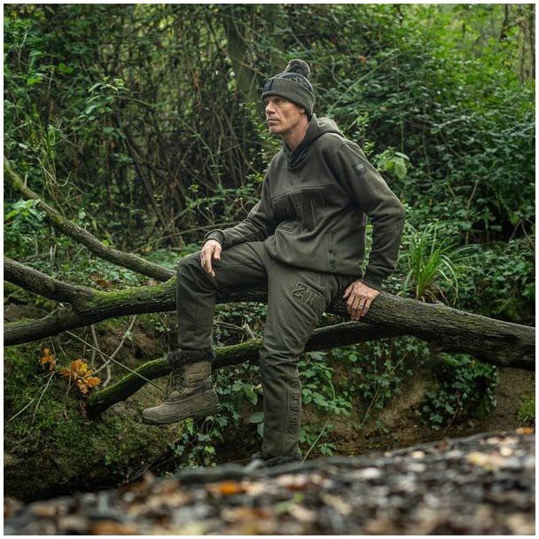 Hoodica Nash Zero Tolerance Wind Chill Hoody Varsity
