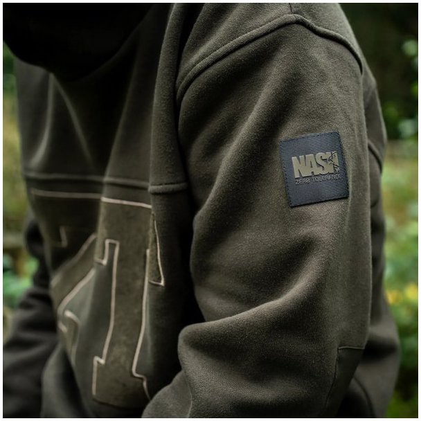 Hoodica Nash Zero Tolerance Wind Chill Hoody Varsity