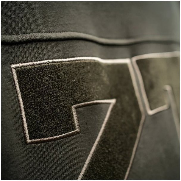 Hoodica Nash Zero Tolerance Wind Chill Hoody Varsity