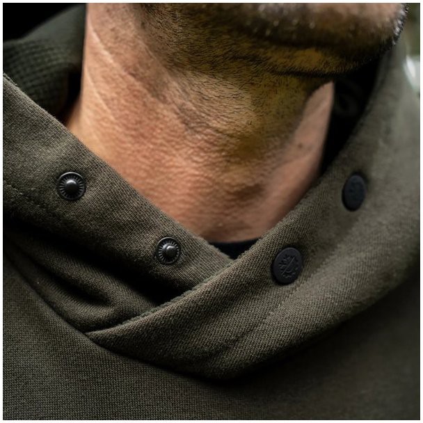 Hoodica Nash Zero Tolerance Wind Chill Hoody Varsity