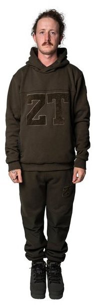 Hoodica Nash Zero Tolerance Wind Chill Hoody Varsity