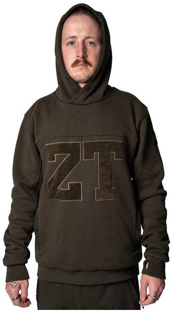 Hoodica Nash Zero Tolerance Wind Chill Hoody Varsity