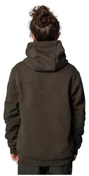 Hoodica Nash Zero Tolerance Wind Chill Hoody Varsity