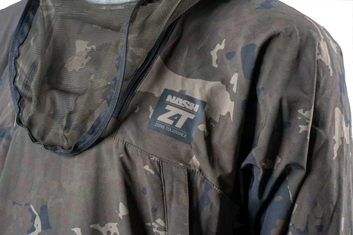 Hoodica Nash ZT Lite Hydra Flex Hoodie Camo