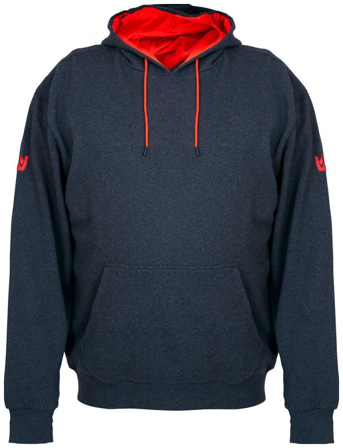 Hoodica Nytro Hoody Dark Marl Grey