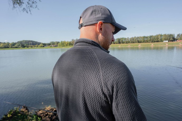 Hoodica Preston Core Collection Zig Zag Fleece