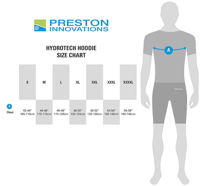 Hoodica Preston Hydrotech Pullover Hoodie