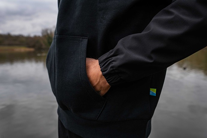 Hoodica Preston Hydrotech Pullover Hoodie