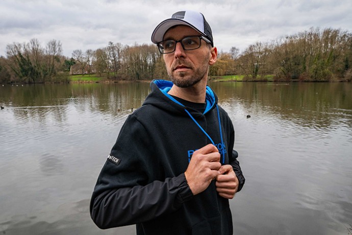Hoodica Preston Hydrotech Pullover Hoodie