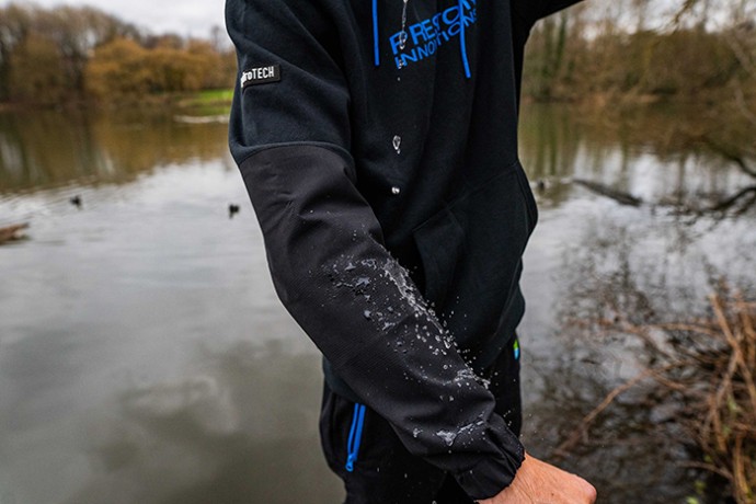 Hoodica Preston Hydrotech Pullover Hoodie