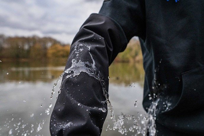 Hoodica Preston Hydrotech Pullover Hoodie