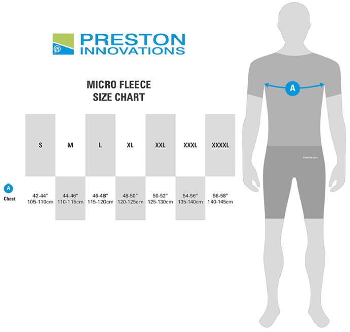Hoodica Preston Micro Fleece