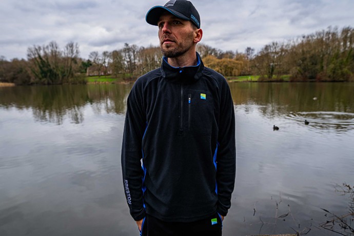 Hoodica Preston Micro Fleece