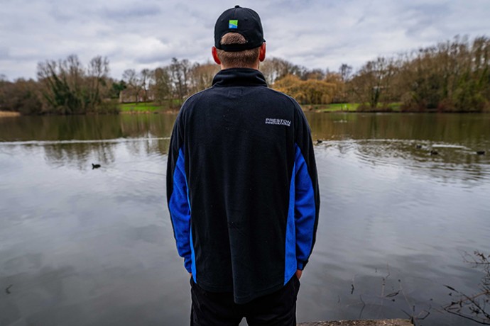 Hoodica Preston Micro Fleece
