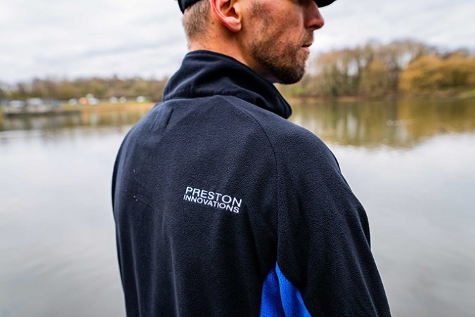 Hoodica Preston Micro Fleece