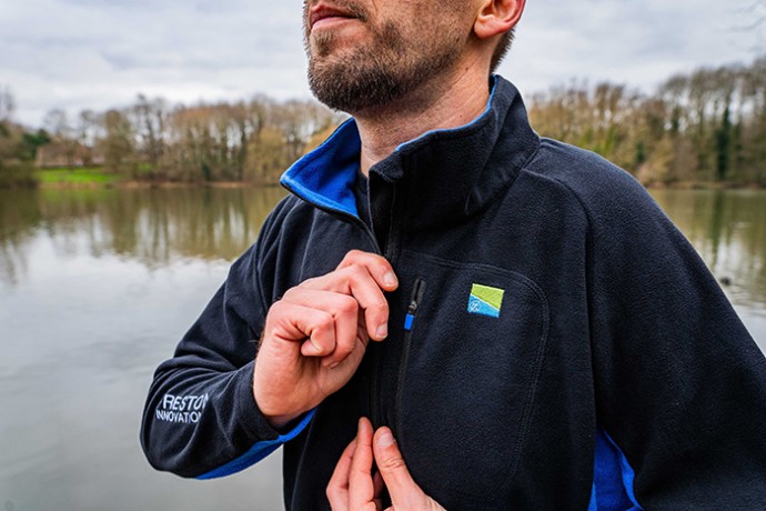 Hoodica Preston Micro Fleece