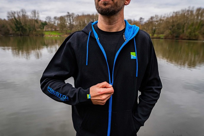 Hoodica Preston Pro Zip Hoodie