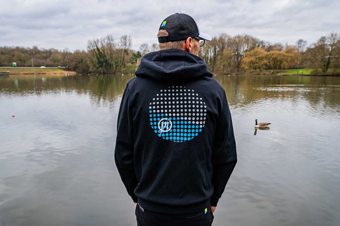 Hoodica Preston Pro Zip Hoodie