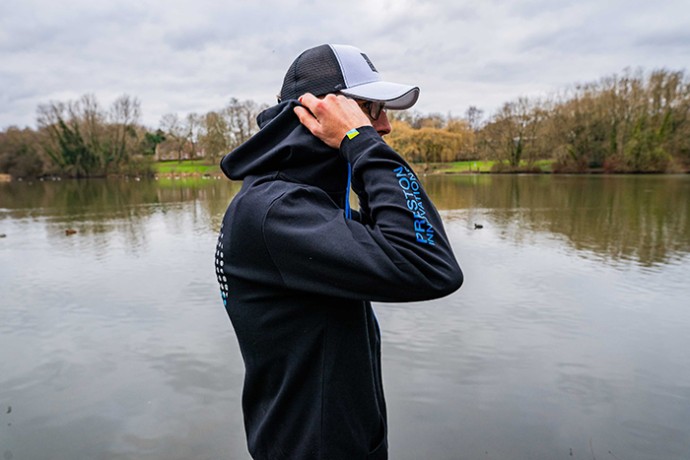 Hoodica Preston Pro Zip Hoodie