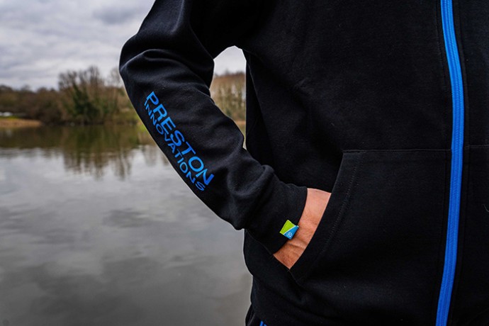 Hoodica Preston Pro Zip Hoodie