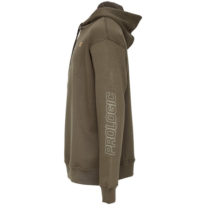 Hoodica Prologic Mirror Carp Hoodie Ivy Green