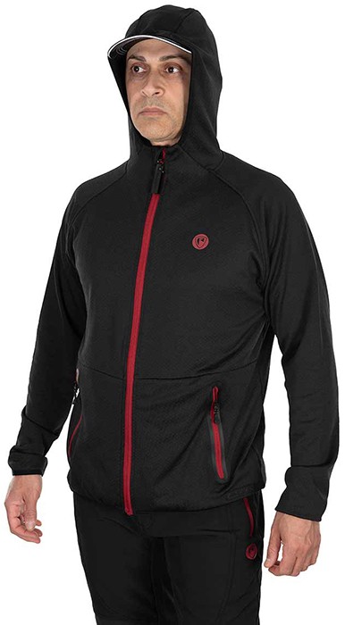 Hoodica Rage Pro Series Technical Hoody