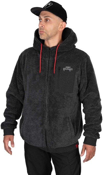 Hoodica Rage Reversible Sherpa Hoody