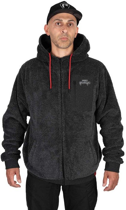 Hoodica Rage Reversible Sherpa Hoody