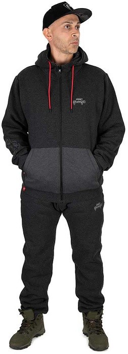Hoodica Rage Reversible Sherpa Hoody