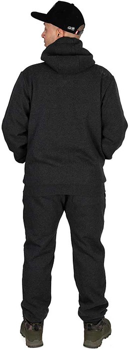 Hoodica Rage Reversible Sherpa Hoody