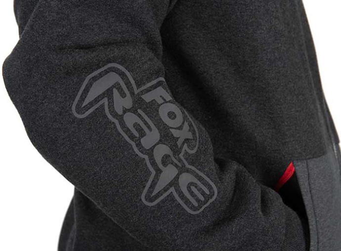 Hoodica Rage Reversible Sherpa Hoody