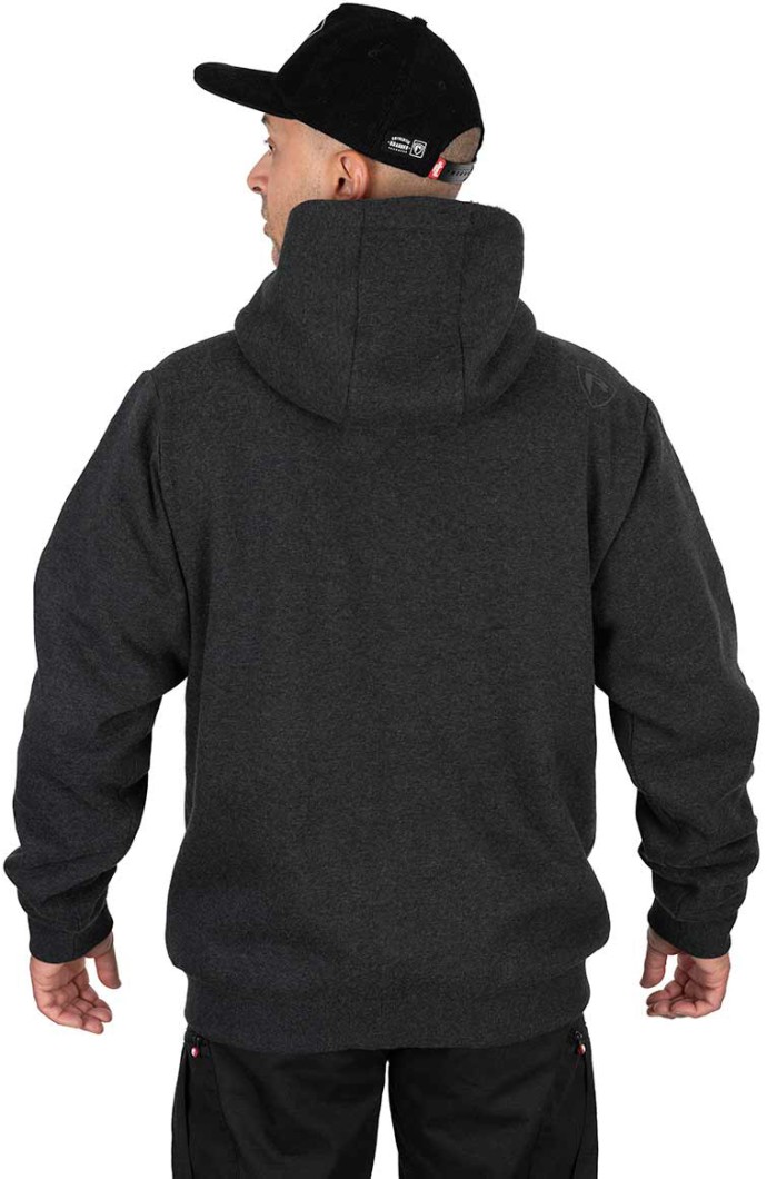 Hoodica Rage Reversible Sherpa Hoody