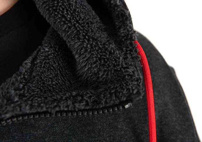 Hoodica Rage Reversible Sherpa Hoody
