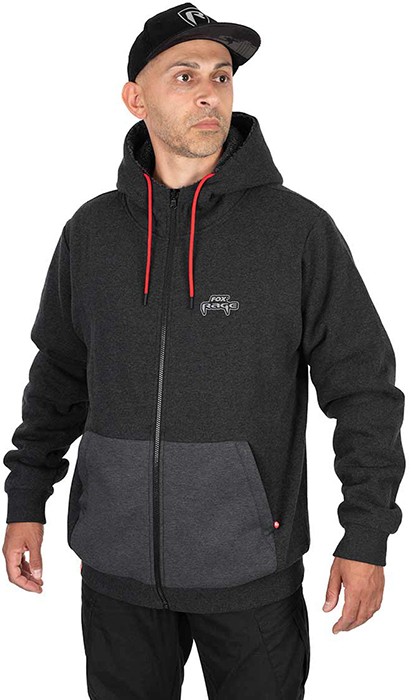 Hoodica Rage Reversible Sherpa Hoody