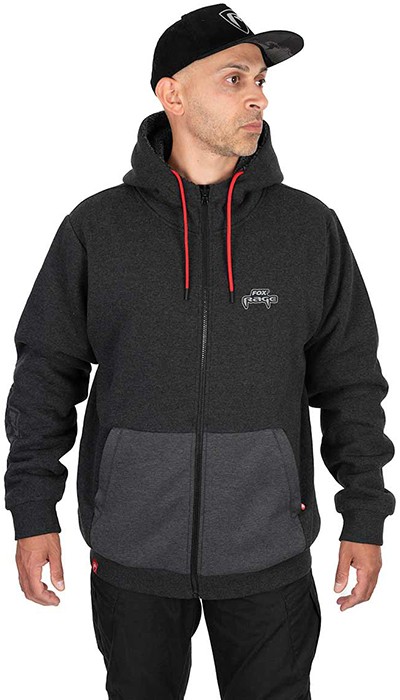 Hoodica Rage Reversible Sherpa Hoody