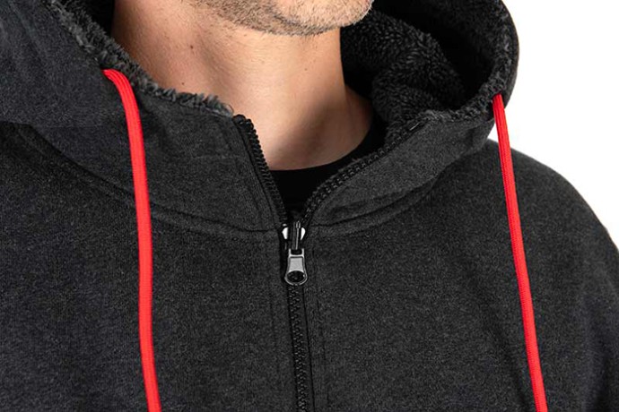 Hoodica Rage Reversible Sherpa Hoody
