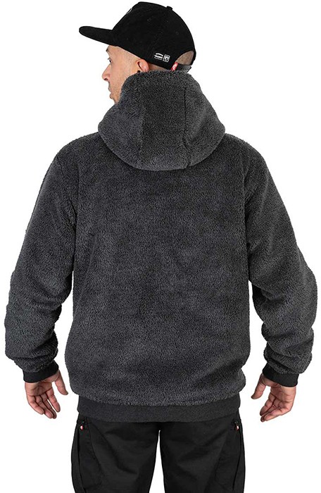 Hoodica Rage Reversible Sherpa Hoody