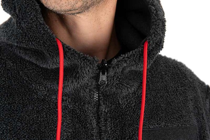 Hoodica Rage Reversible Sherpa Hoody