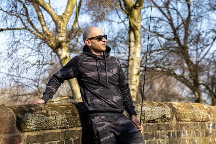 Hoodica Rage Voyager Camo Hoody