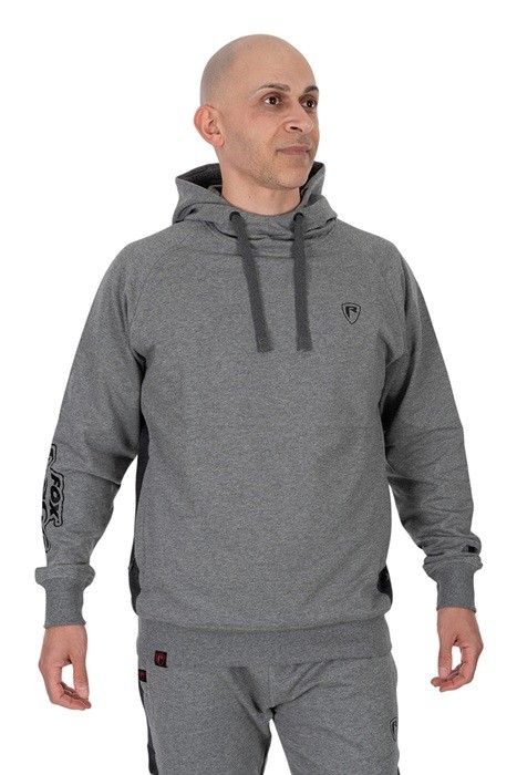 Hoodica Rage Voyager Grey Hoody