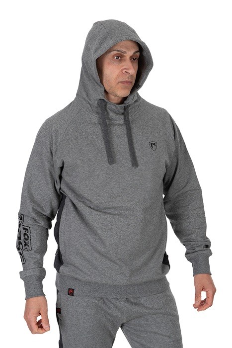 Hoodica Rage Voyager Grey Hoody