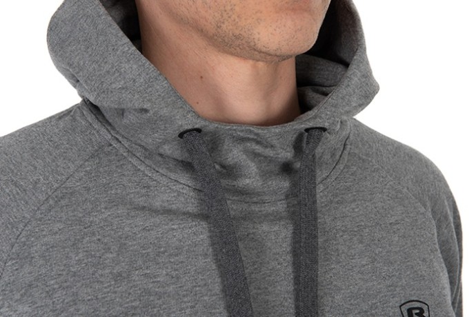 Hoodica Rage Voyager Grey Hoody