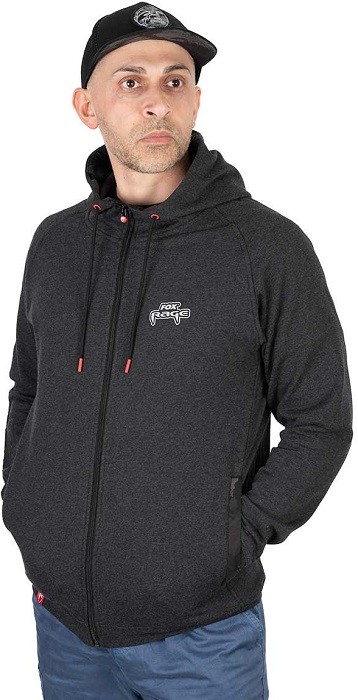 Hoodica Rage Voyager Hoody Dark Grey