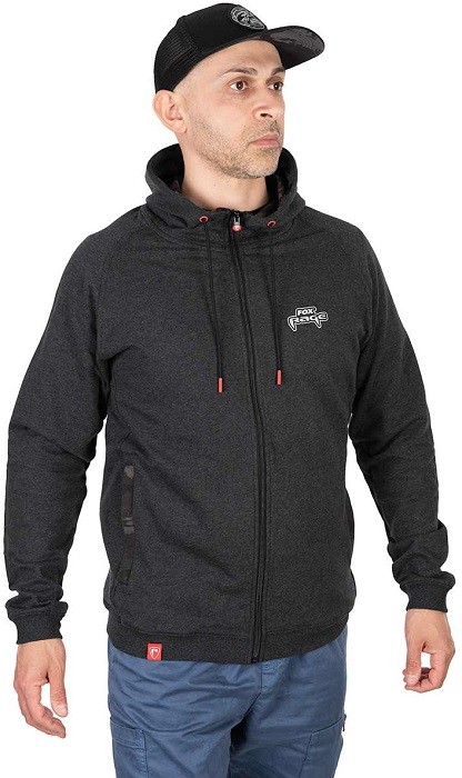 Hoodica Rage Voyager Hoody Dark Grey