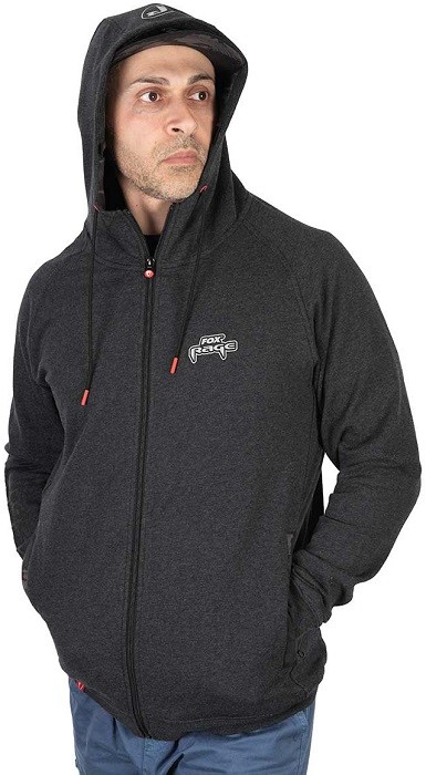 Hoodica Rage Voyager Hoody Dark Grey