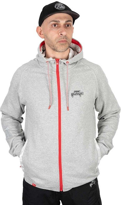 Hoodica Rage Voyager Hoody Light Grey